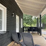Safarilodge Am Baerwalder Feriehus