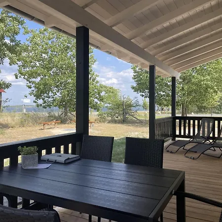 بيت للعطل Safarilodge Am Baerwalder Uhyst