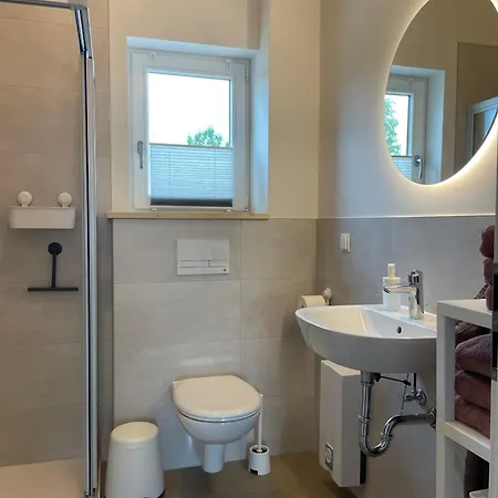 بيت للعطل Safarilodge Am Baerwalder