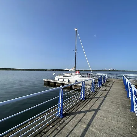 بيت للعطل Safarilodge Am Baerwalder *