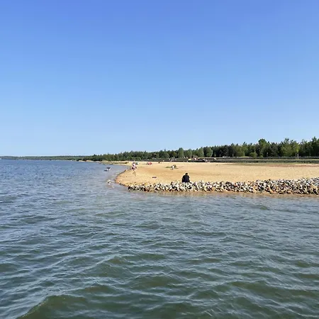 بيت للعطل Safarilodge Am Baerwalder Uhyst