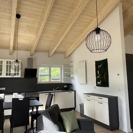 Safarilodge Am Baerwalder * Uhyst