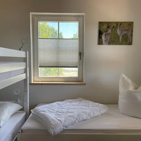 Дом отдыха Safarilodge Am Baerwalder