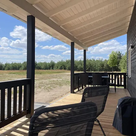 Safarilodge Am Baerwalder Дом отдыха