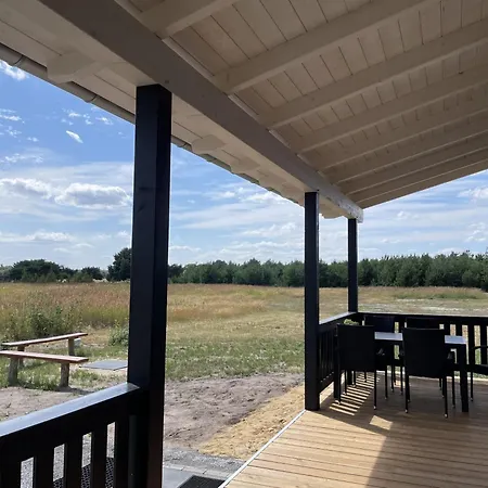 Safarilodge Am Baerwalder