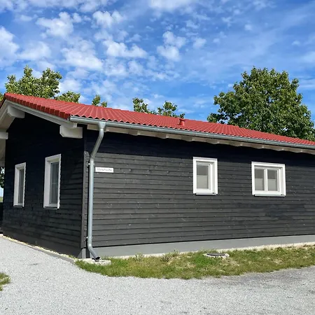 Safarilodge Am Baerwalder * Uhyst