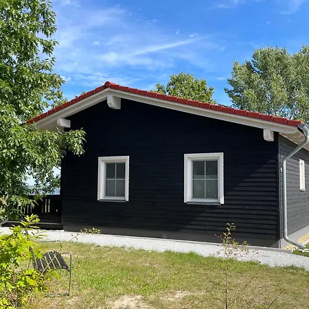 بيت للعطل Safarilodge Am Baerwalder *