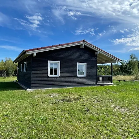 Safarilodge Am Baerwalder Hébergement de vacances Uhyst