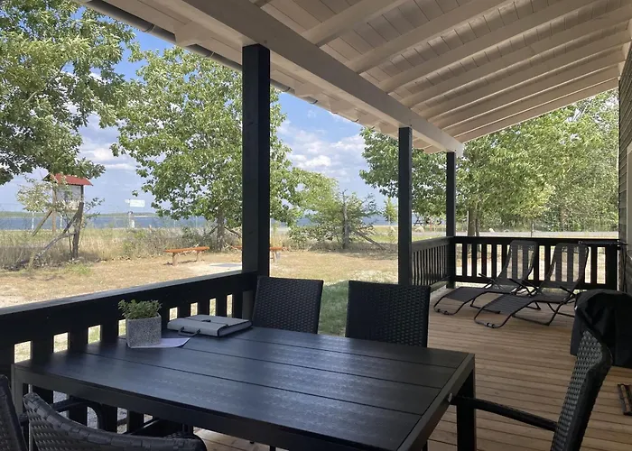 Holiday home Safarilodge Am Baerwalder Uhyst