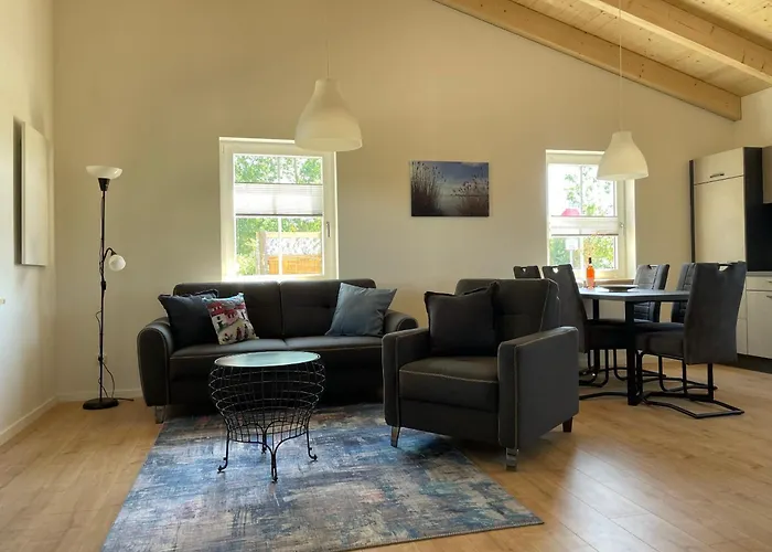 Safarilodge Am Baerwalder Uhyst