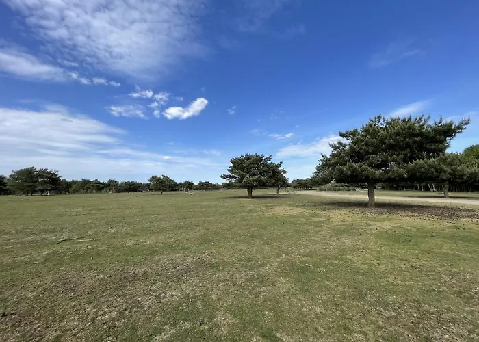 Safarilodge Am Baerwalder Holiday home Uhyst