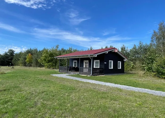 Дом отдыха Safarilodge Am Baerwalder