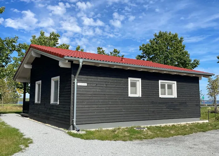 Safarilodge Am Baerwalder * Uhyst