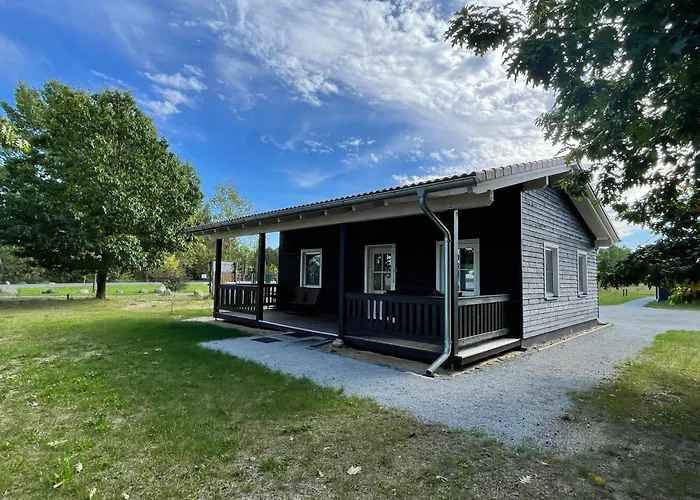 Holiday home Safarilodge Am Baerwalder Uhyst